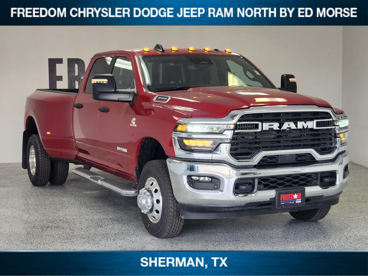 2026 Ram 3500 Lone Star Sherman TX