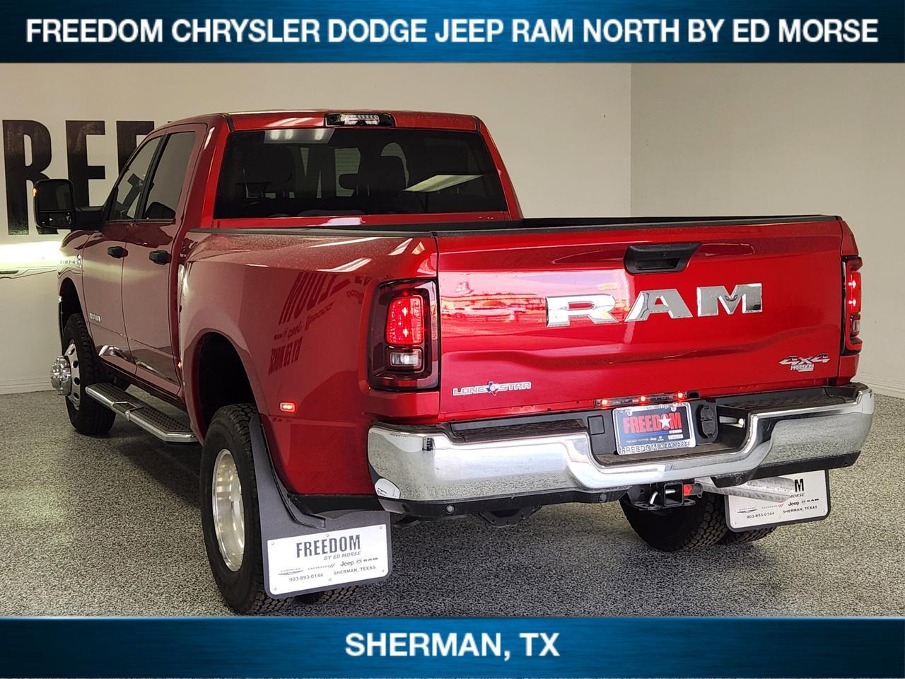 2026 Ram 3500 Lone Star Sherman TX