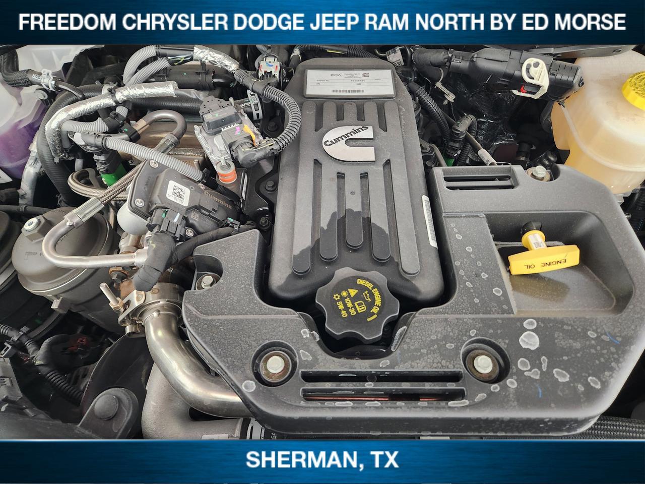 2026 Ram 3500 Lone Star Sherman TX