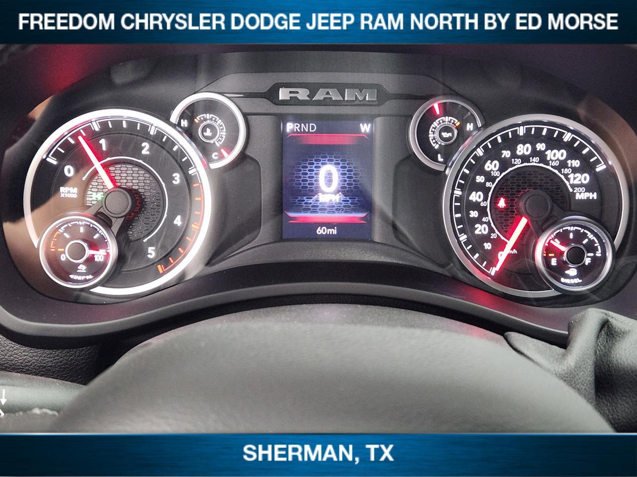 2026 Ram 3500 Lone Star Sherman TX