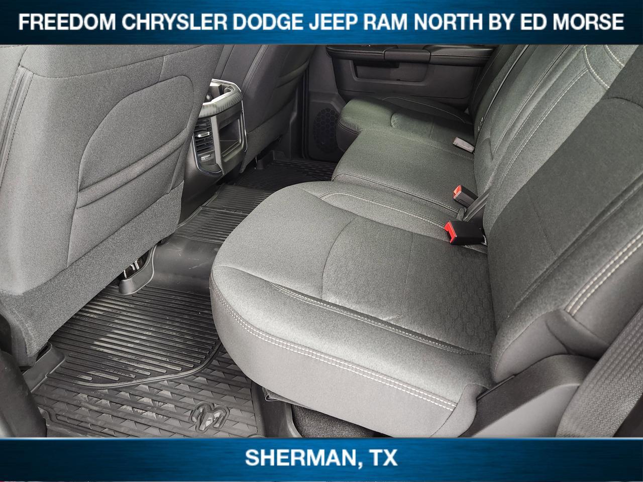 2026 Ram 3500 Lone Star Sherman TX