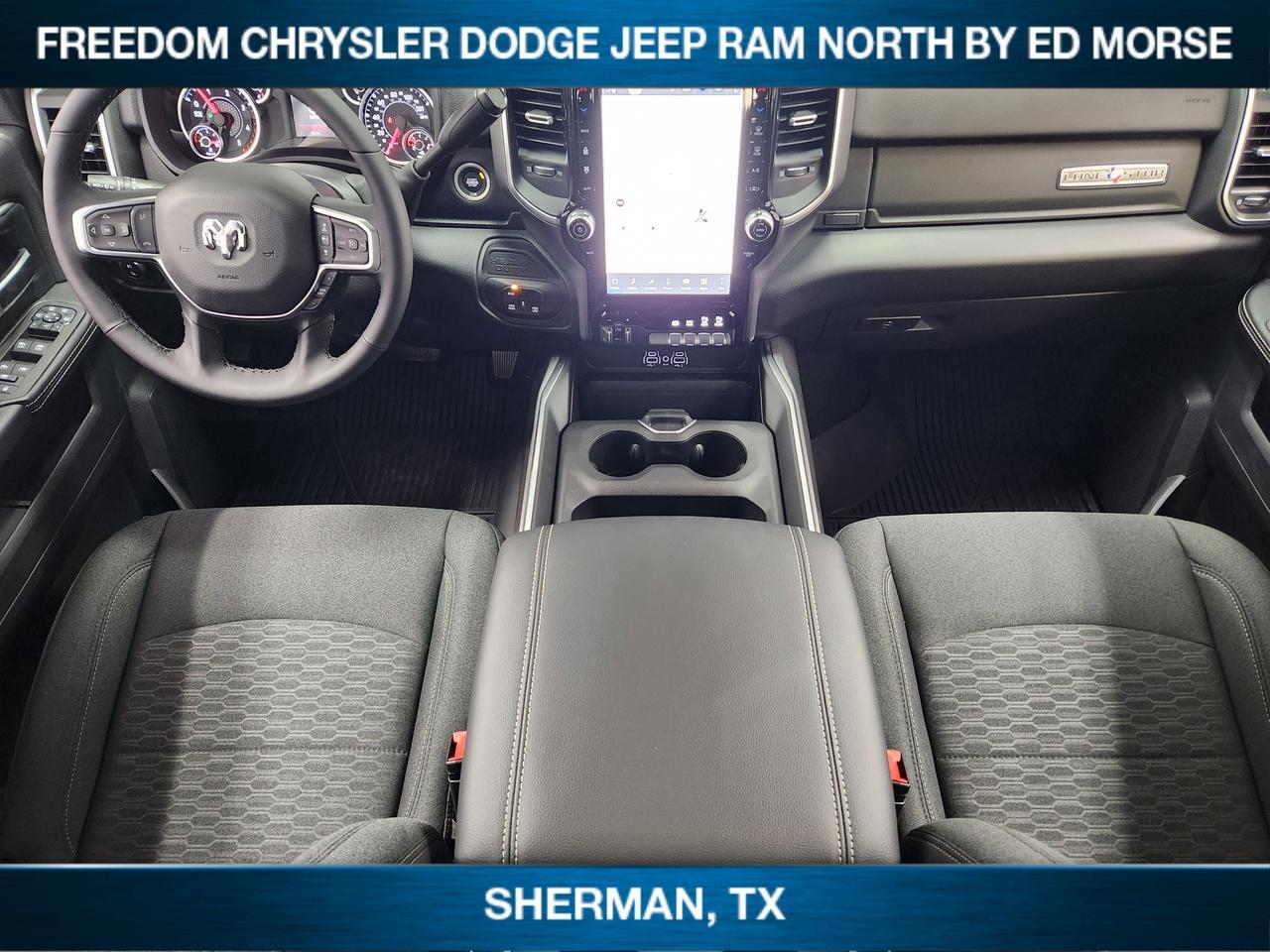 2026 Ram 3500 Lone Star Sherman TX