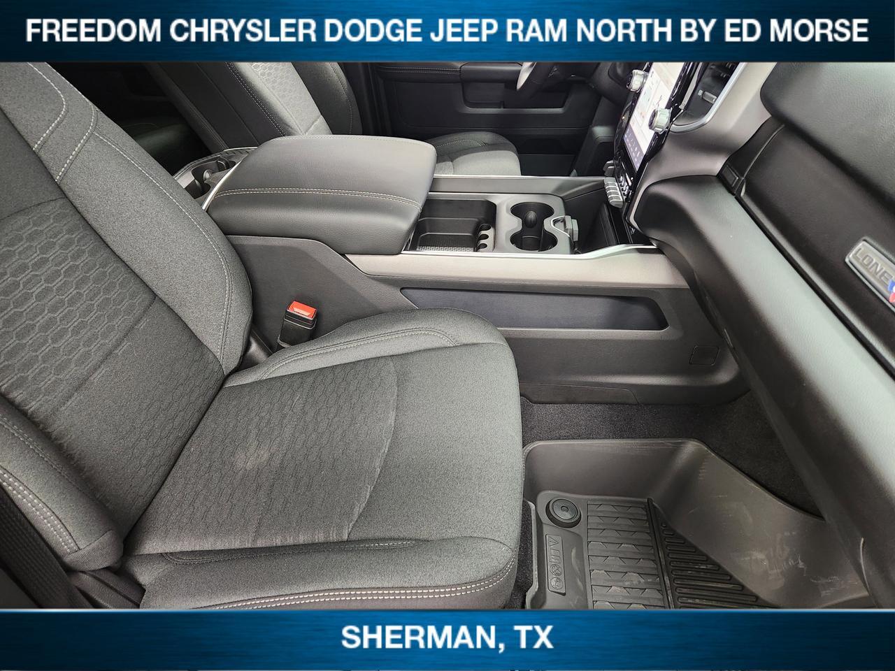 2026 Ram 3500 Lone Star Sherman TX