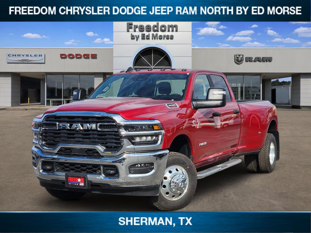 2026 Ram 3500 Lone Star Sherman TX