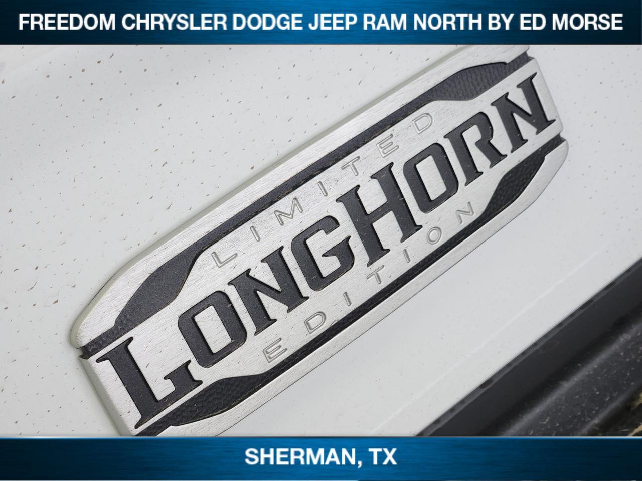2026 Ram 3500 Longhorn Sherman TX