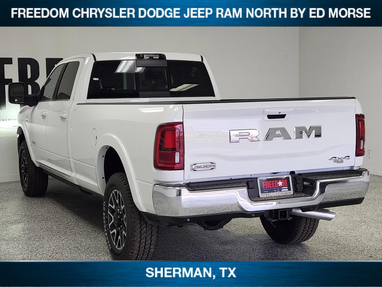 2026 Ram 3500 Longhorn Sherman TX
