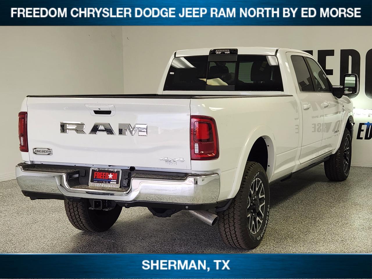 2026 Ram 3500 Longhorn Sherman TX