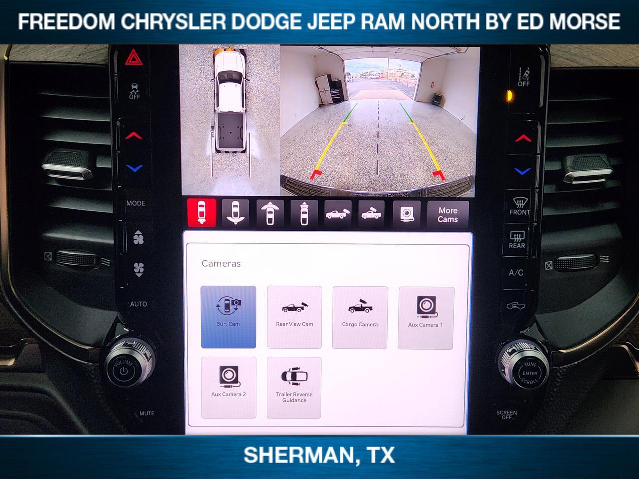 2026 Ram 3500 Longhorn Sherman TX