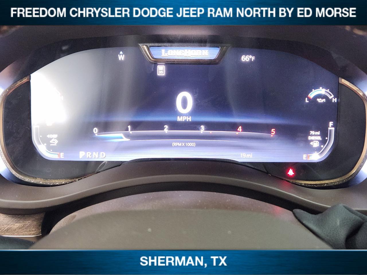 2026 Ram 3500 Longhorn Sherman TX