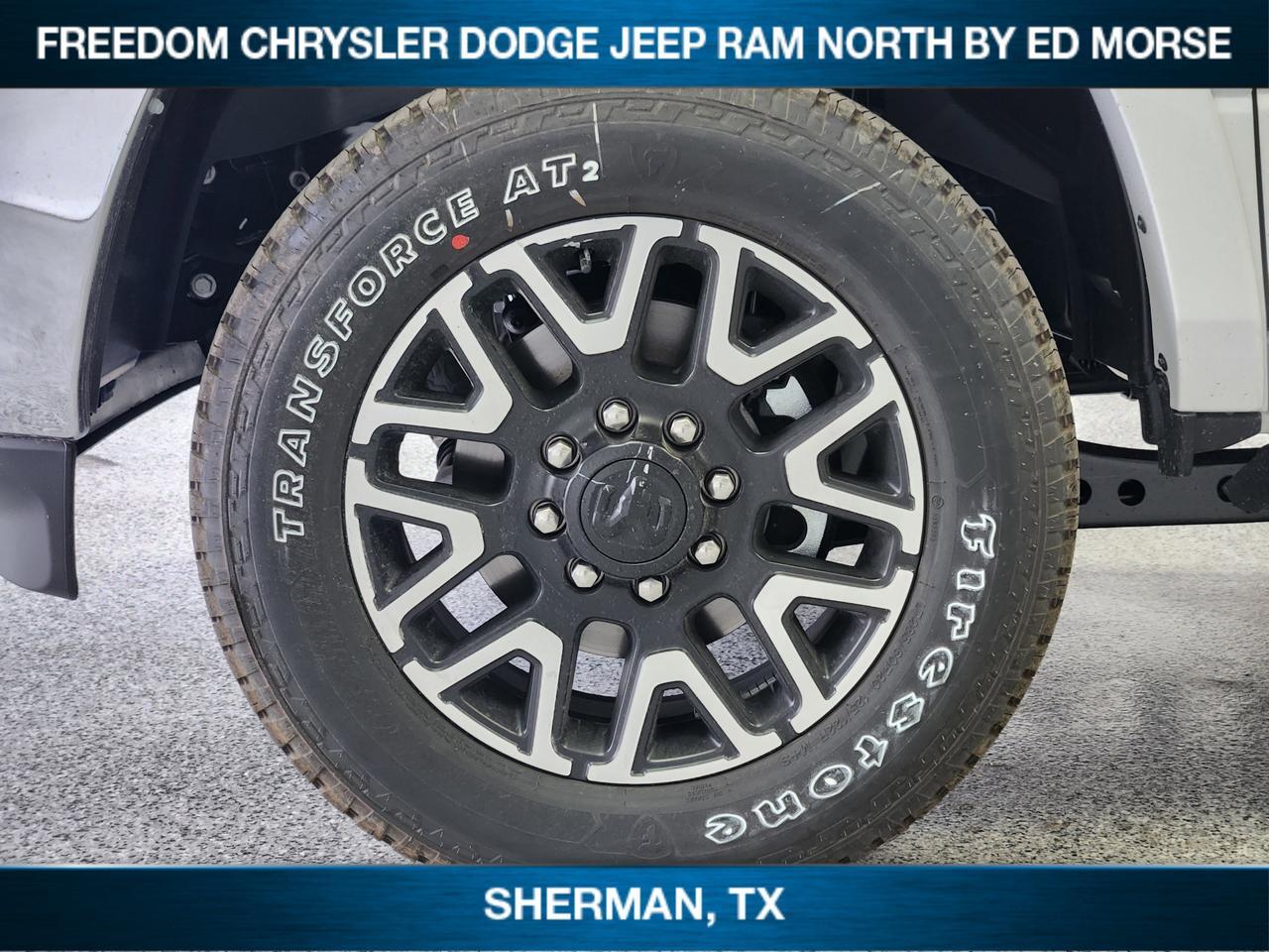 2026 Ram 3500 Longhorn Sherman TX