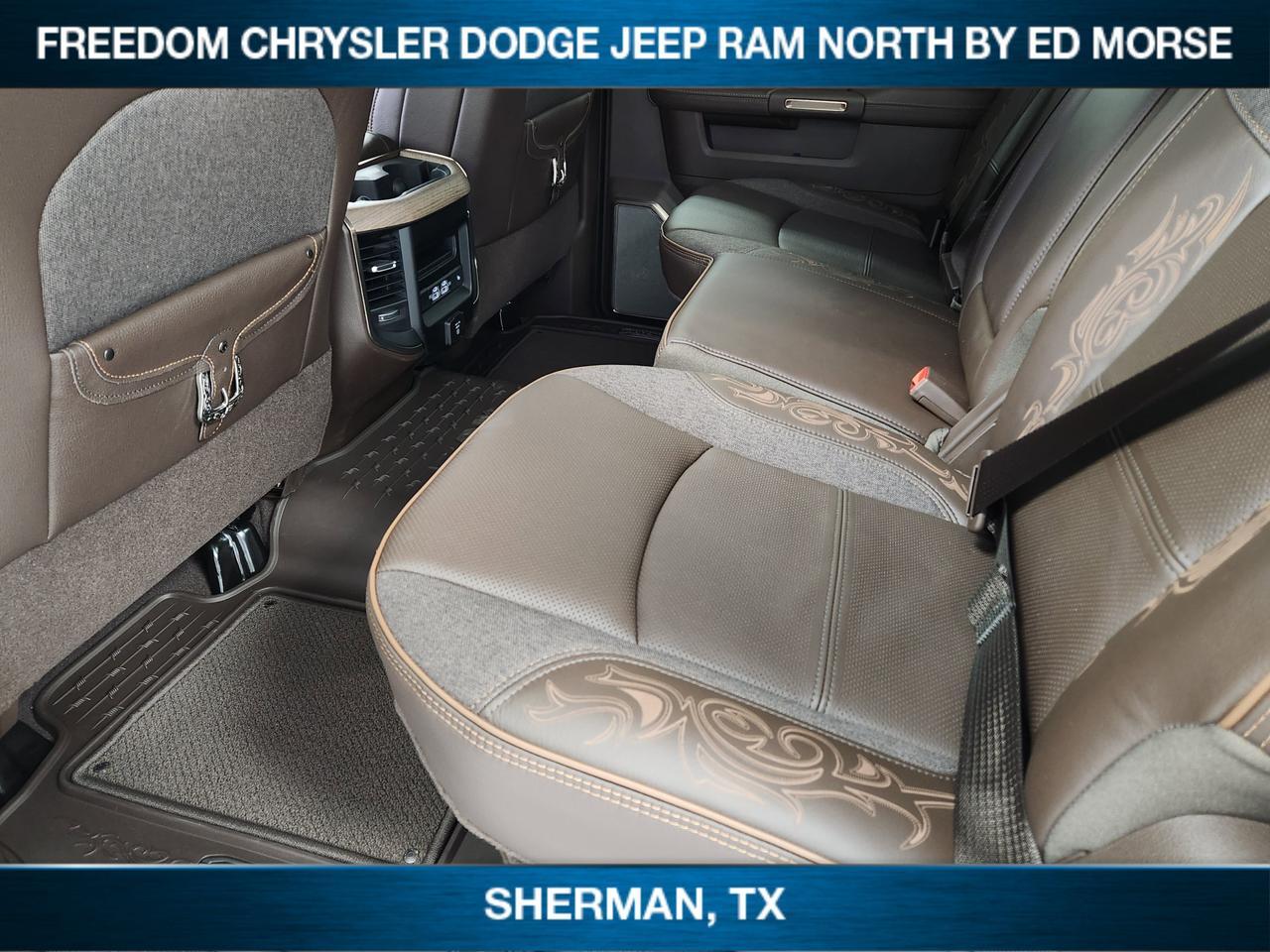 2026 Ram 3500 Longhorn Sherman TX