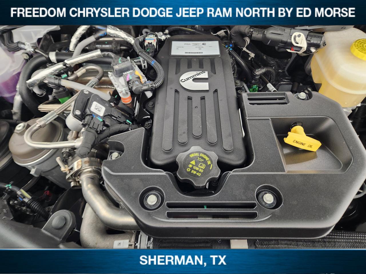 2026 Ram 3500 Longhorn Sherman TX