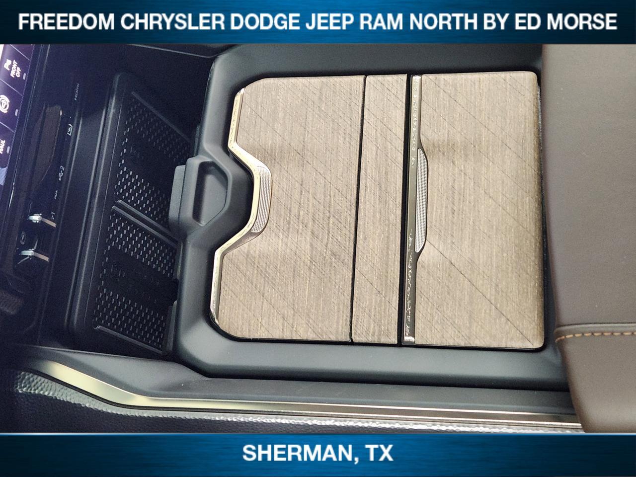 2026 Ram 3500 Longhorn Sherman TX