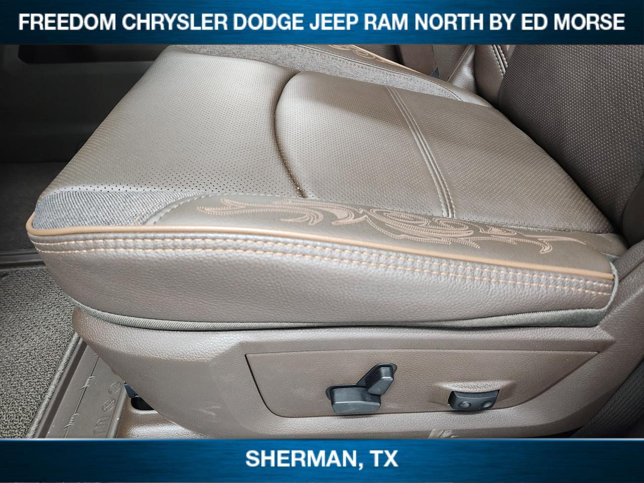 2026 Ram 3500 Longhorn Sherman TX