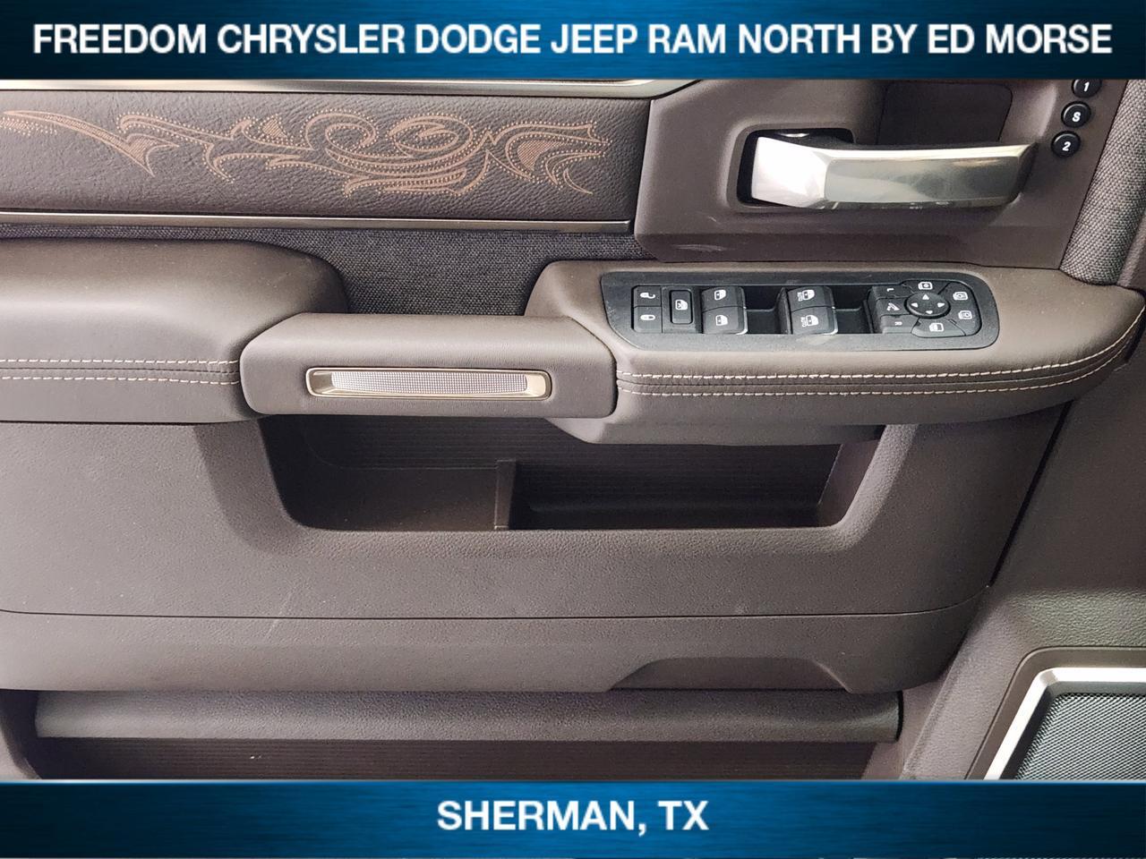 2026 Ram 3500 Longhorn Sherman TX