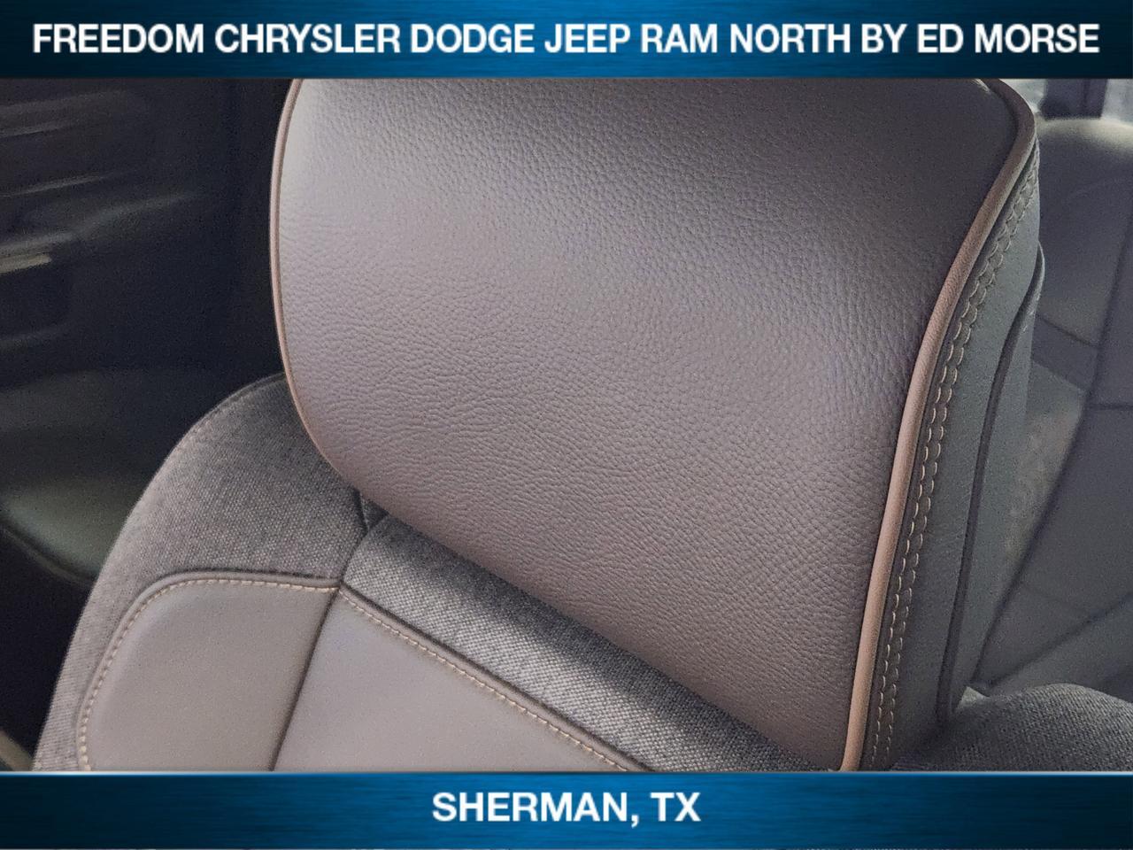 2026 Ram 3500 Longhorn Sherman TX