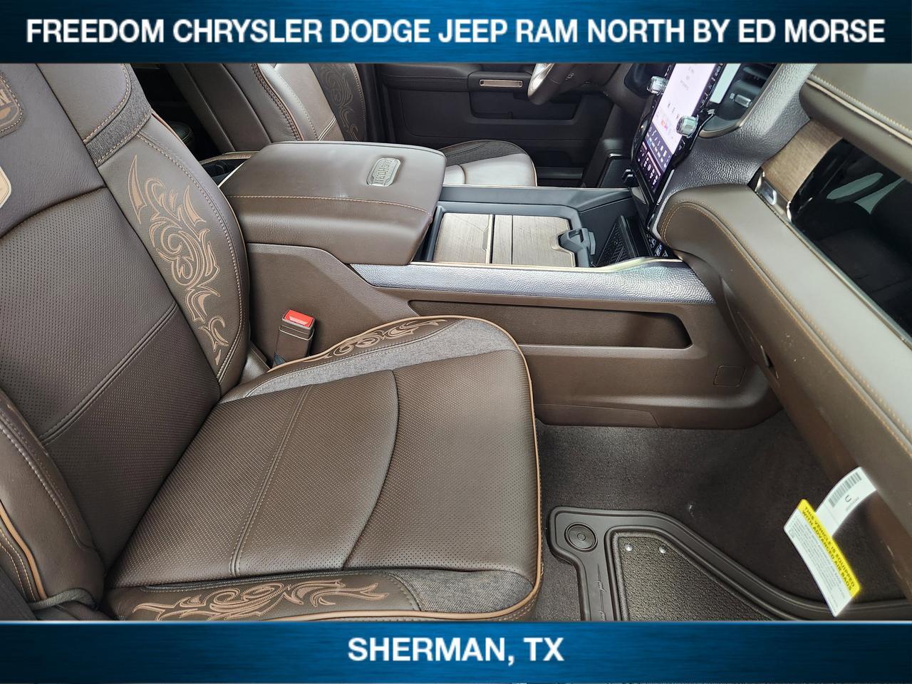 2026 Ram 3500 Longhorn Sherman TX