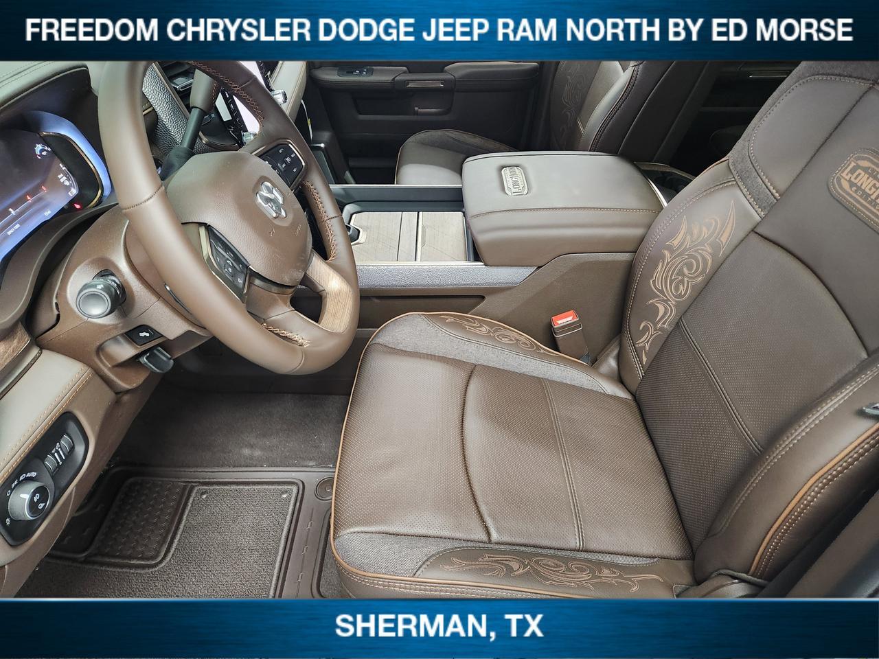 2026 Ram 3500 Longhorn Sherman TX