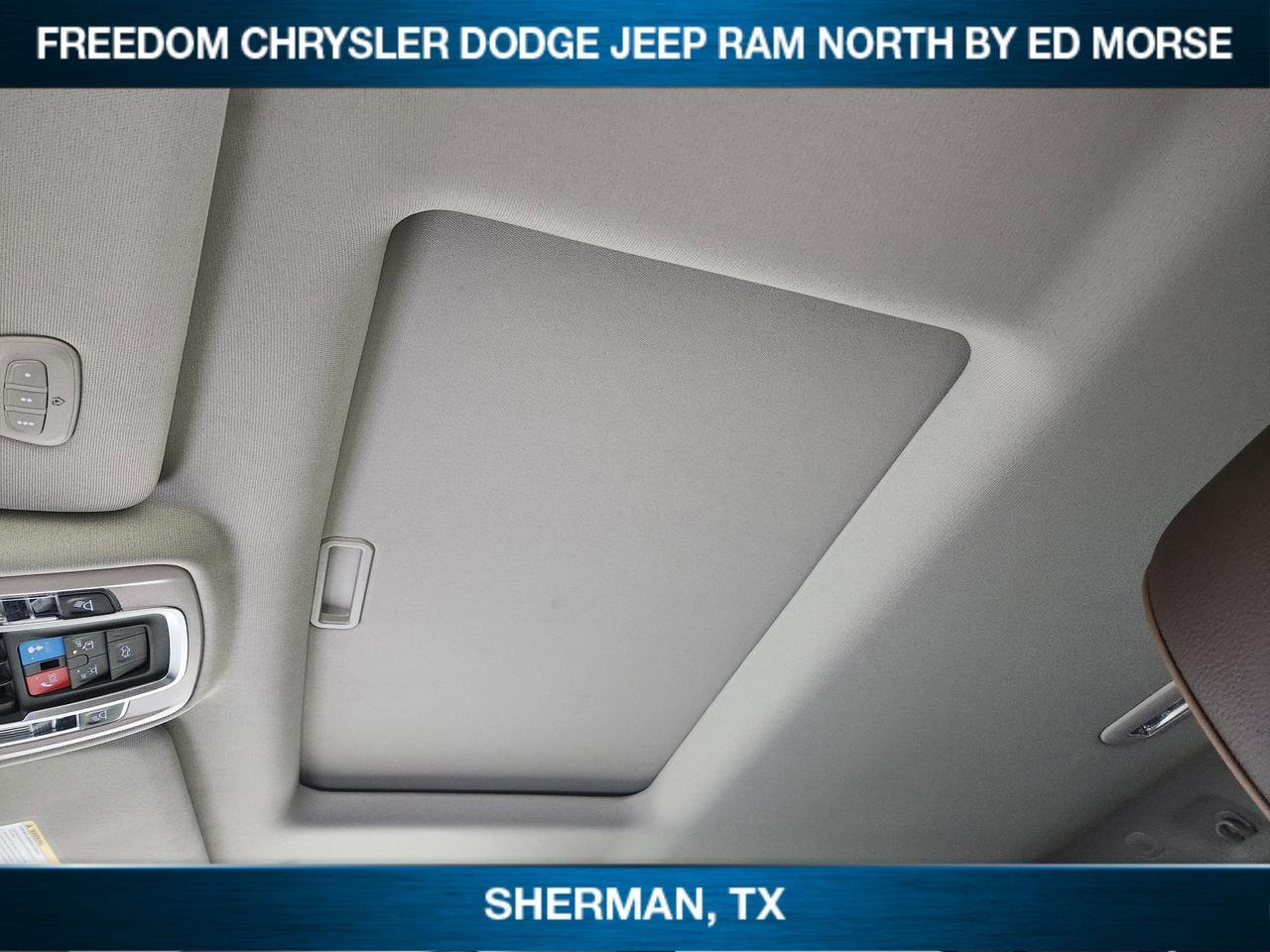 2026 Ram 3500 Longhorn Sherman TX