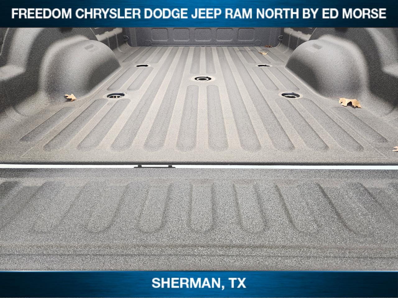 2026 Ram 3500 Longhorn Sherman TX