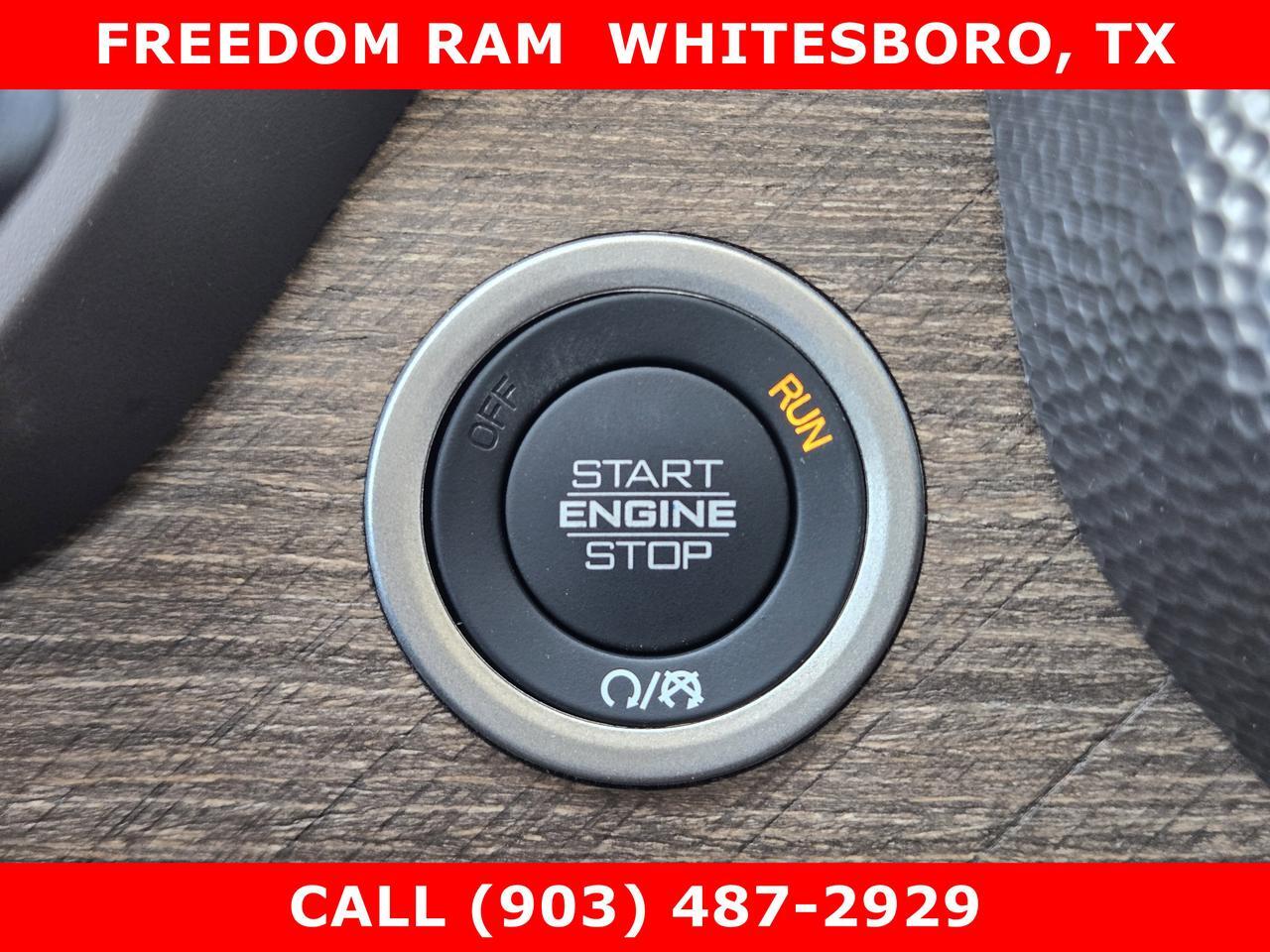 2026 Ram 3500 Longhorn Sherman TX