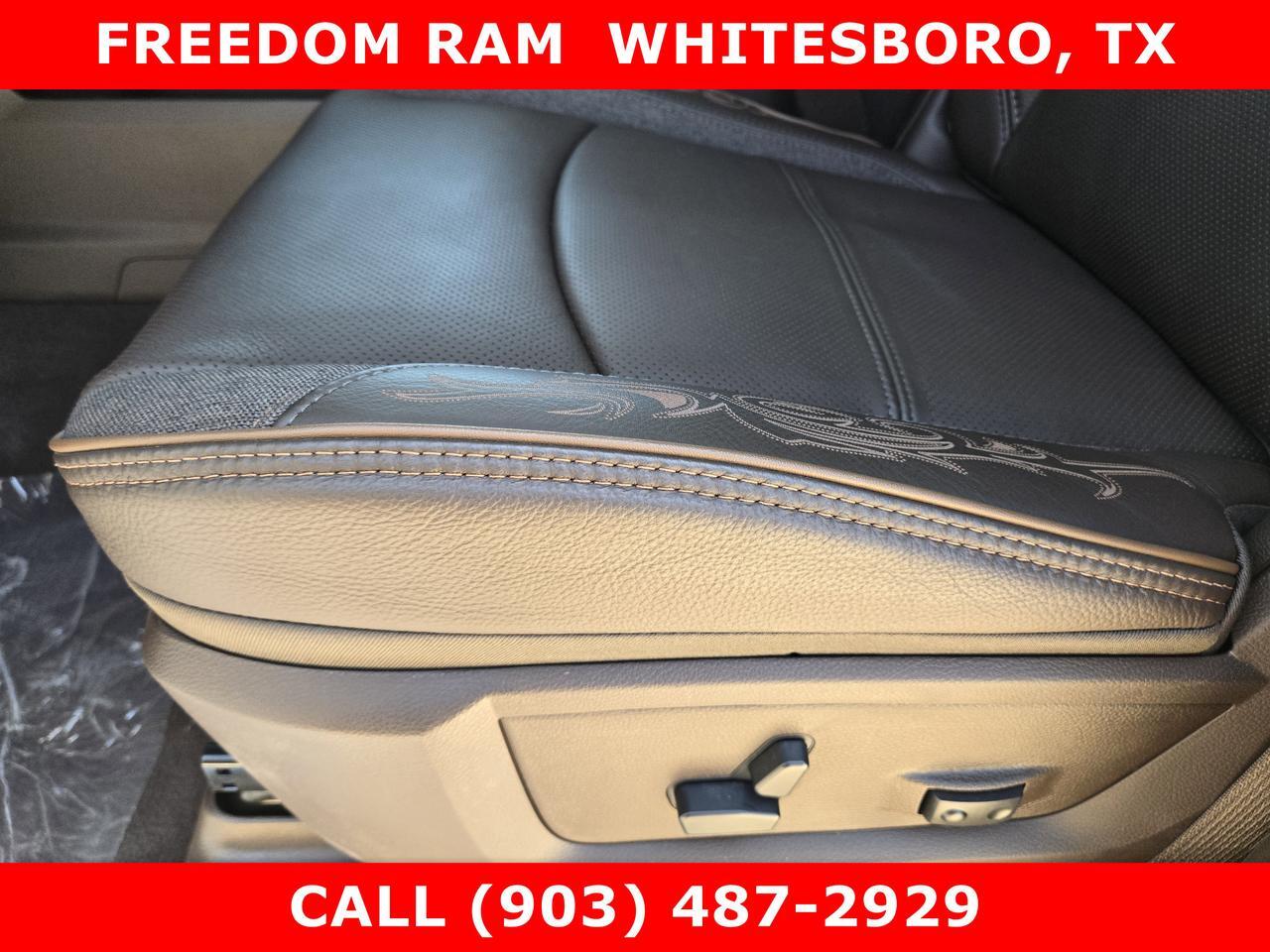 2026 Ram 3500 Longhorn Sherman TX