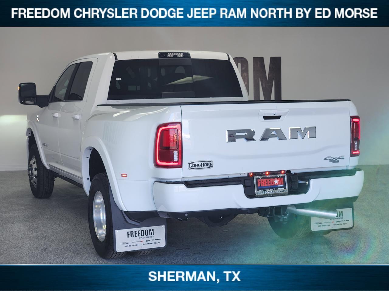 2026 Ram 3500 Longhorn Sherman TX