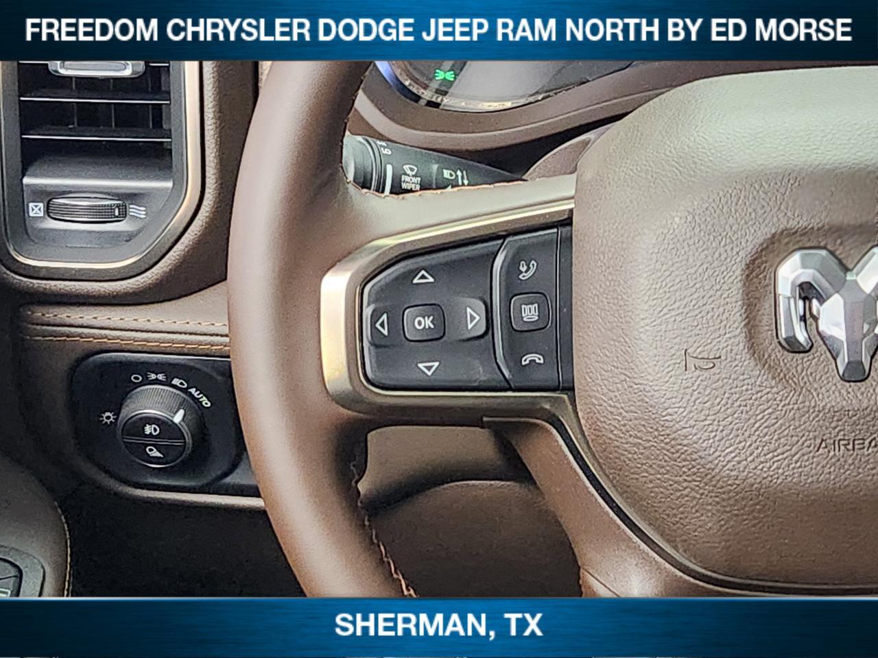 2026 Ram 3500 Longhorn Sherman TX