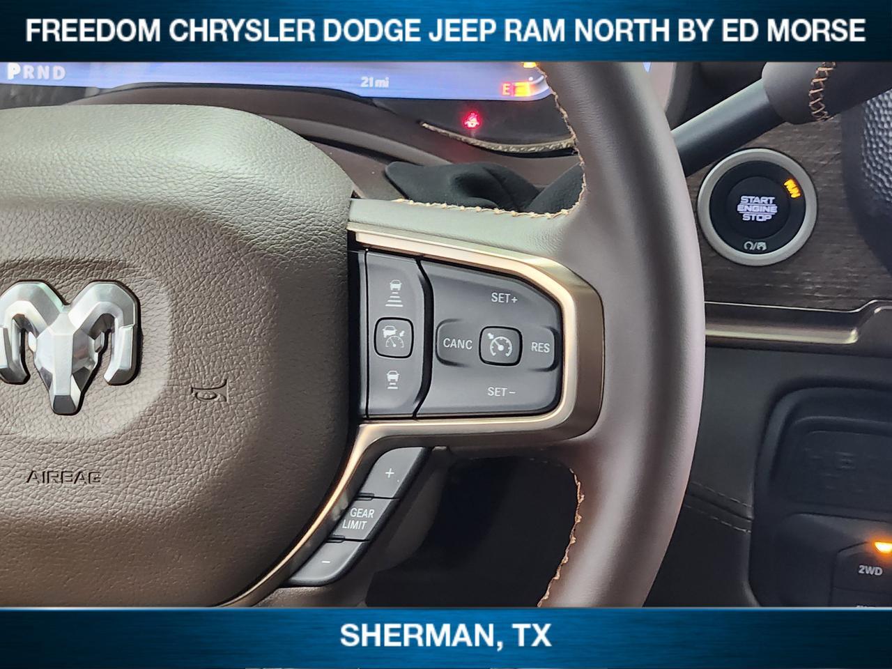 2026 Ram 3500 Longhorn Sherman TX