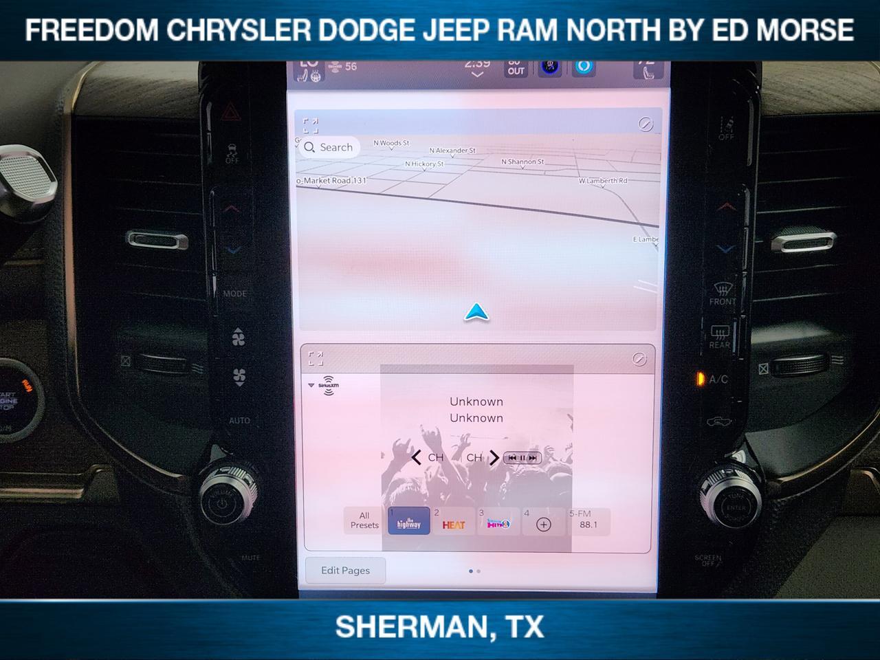 2026 Ram 3500 Longhorn Sherman TX