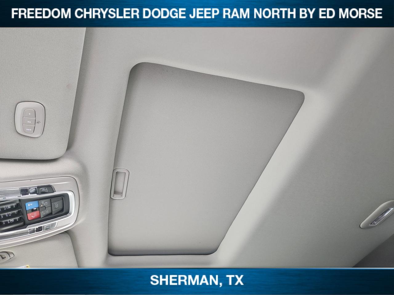 2026 Ram 3500 Longhorn Sherman TX