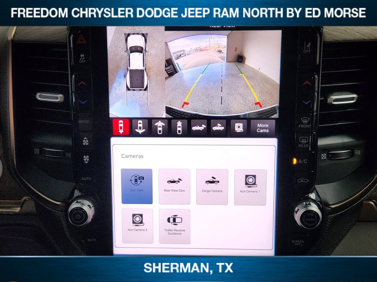 2026 Ram 3500 Longhorn Sherman TX