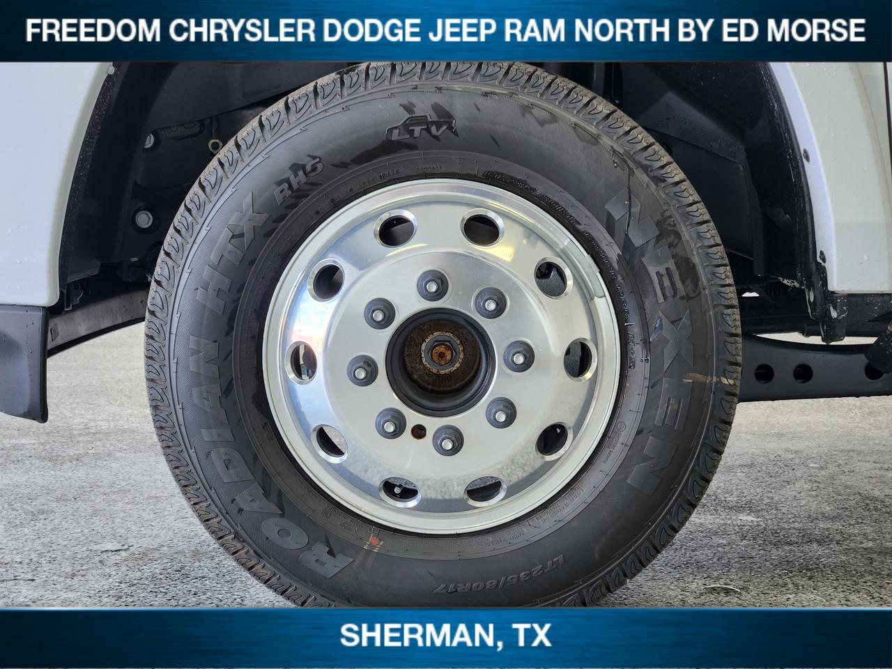 2026 Ram 3500 Longhorn Sherman TX
