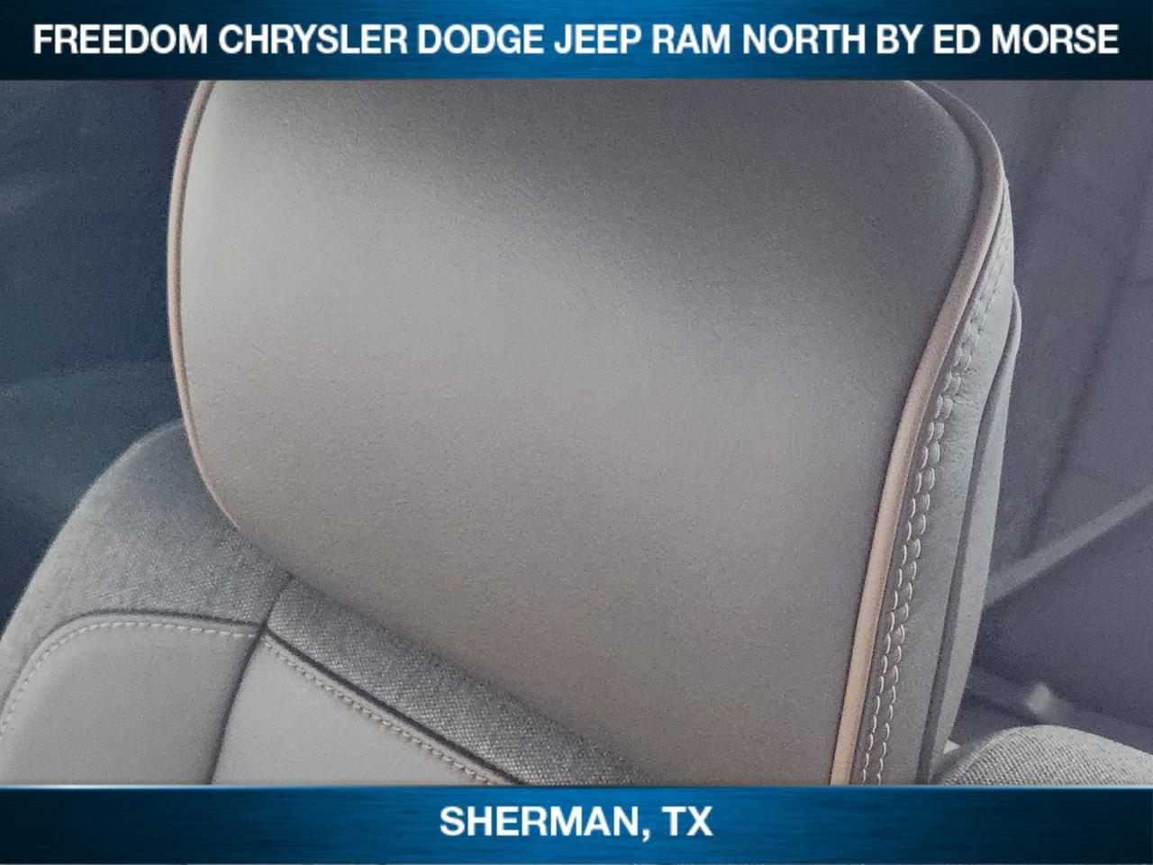 2026 Ram 3500 Longhorn Sherman TX