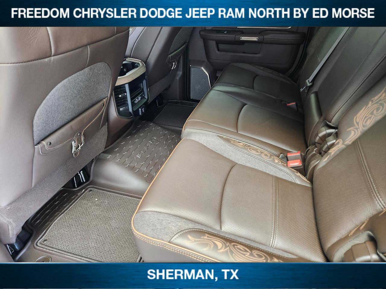 2026 Ram 3500 Longhorn Sherman TX
