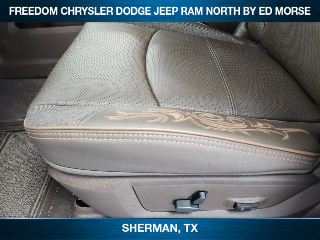 2026 Ram 3500 Longhorn Sherman TX