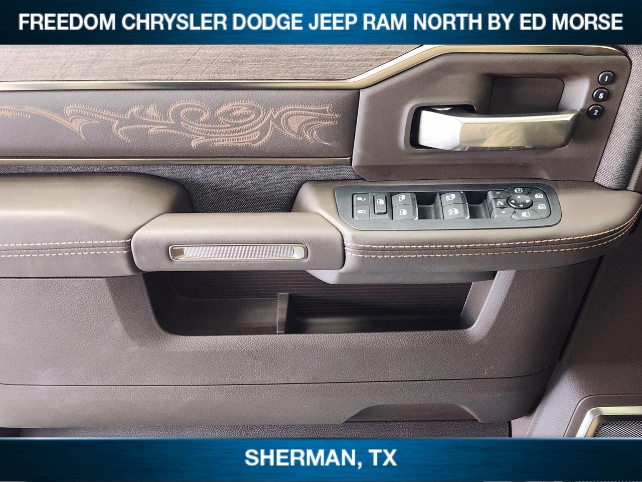 2026 Ram 3500 Longhorn Sherman TX