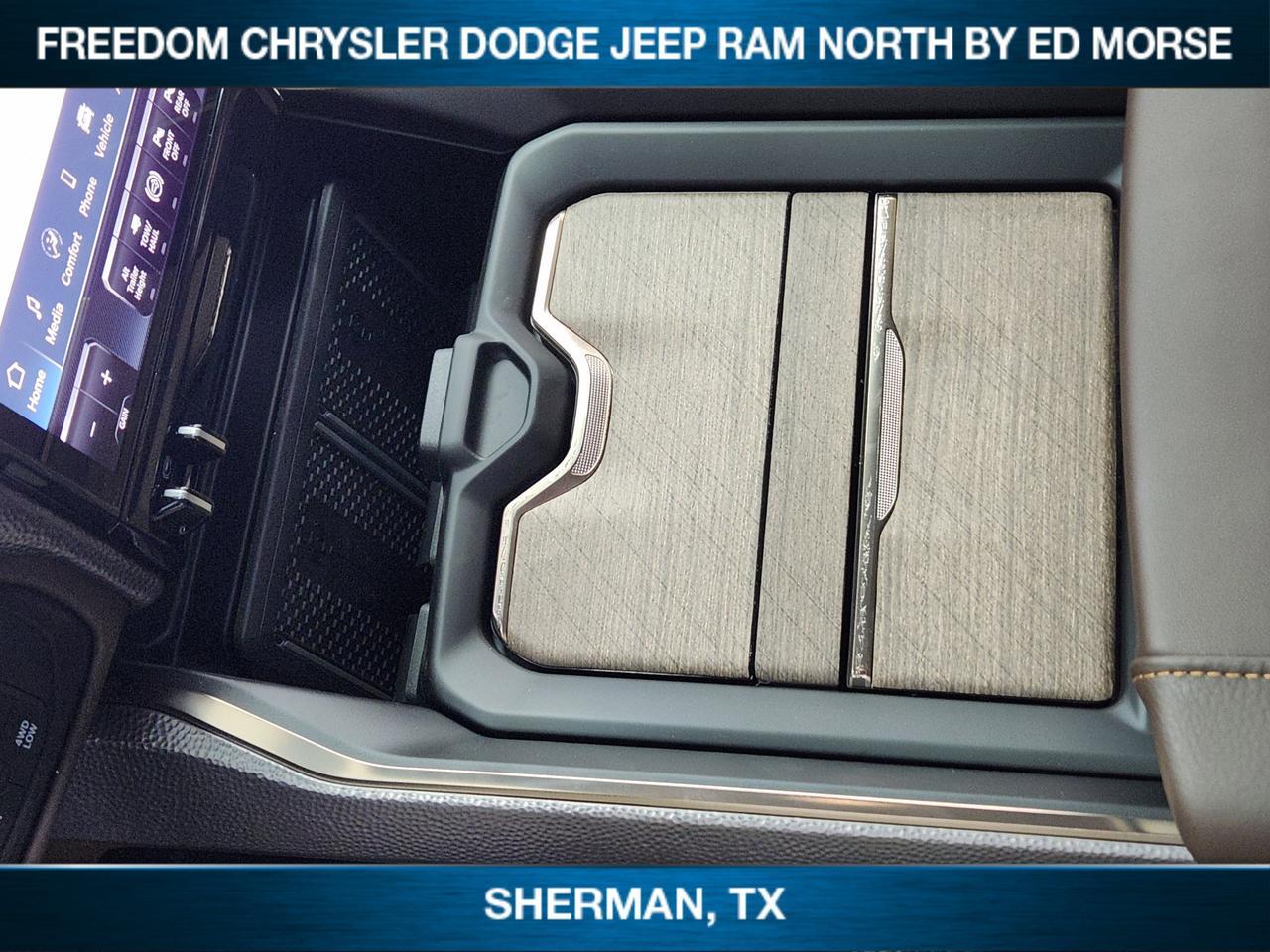 2026 Ram 3500 Longhorn Sherman TX