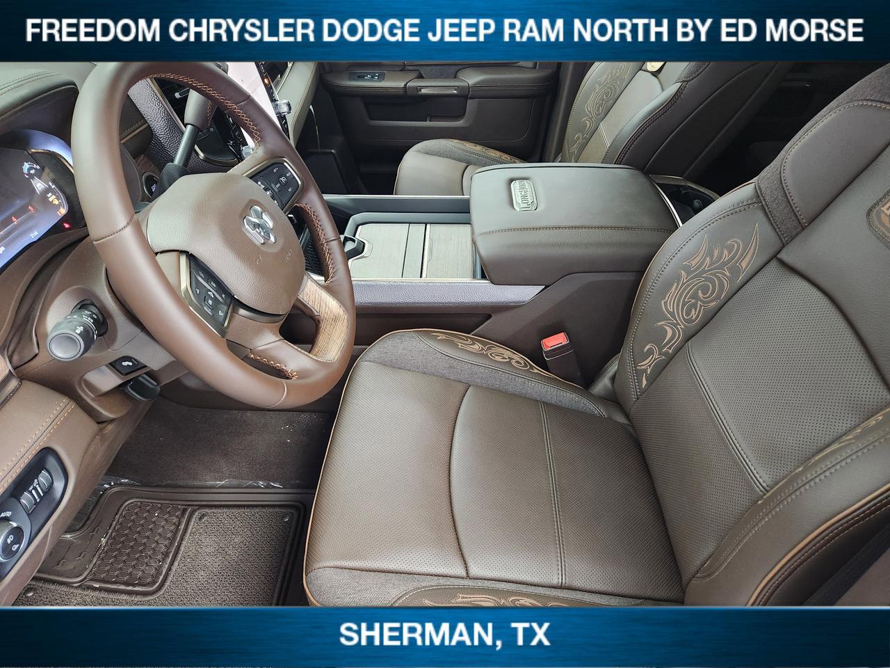 2026 Ram 3500 Longhorn Sherman TX