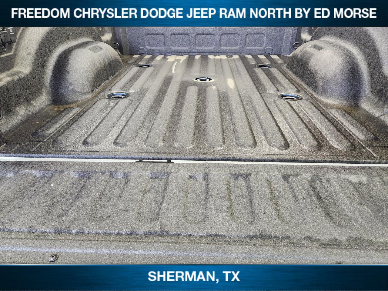 2026 Ram 3500 Longhorn Sherman TX