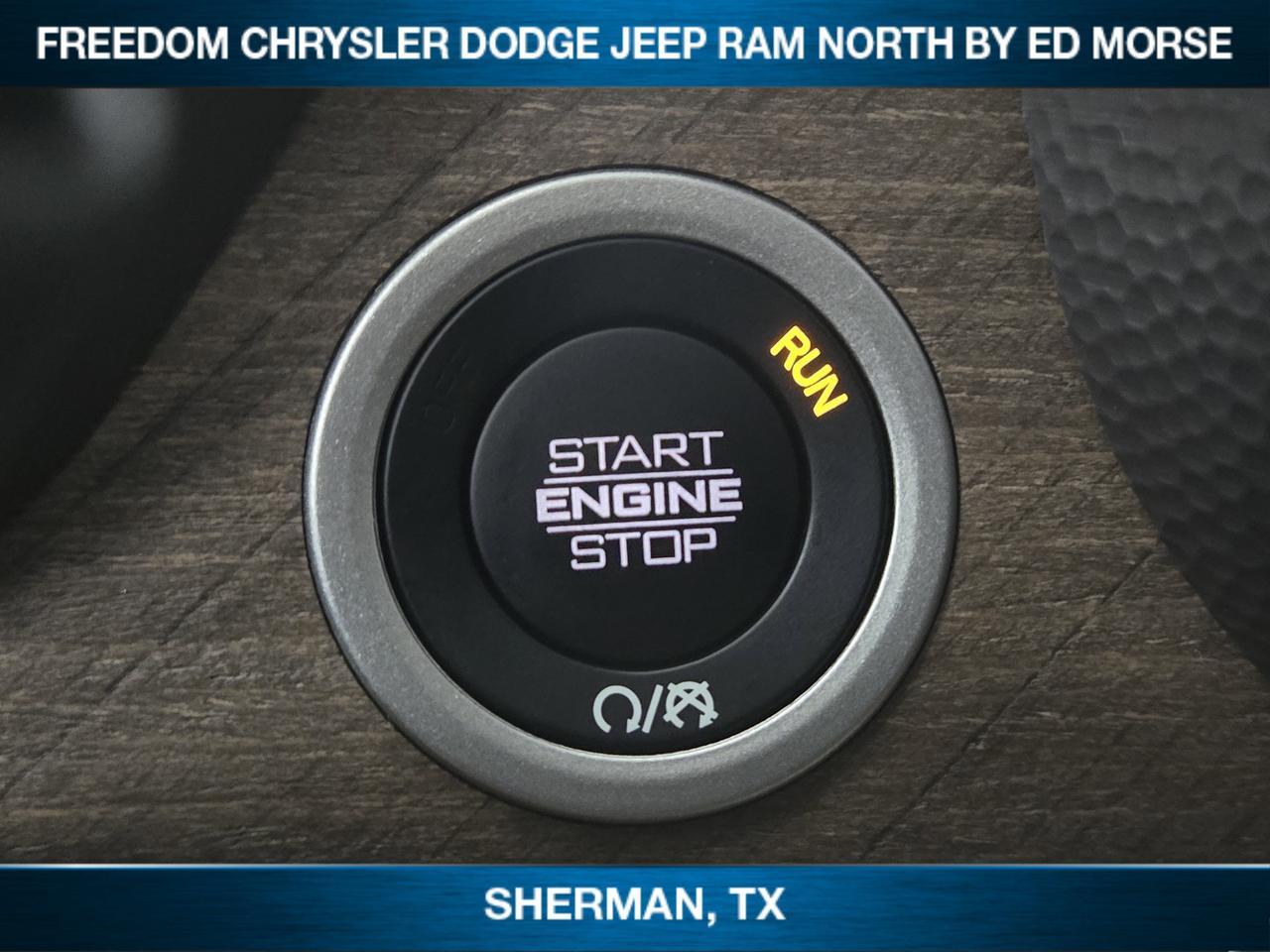 2026 Ram 3500 Longhorn Sherman TX