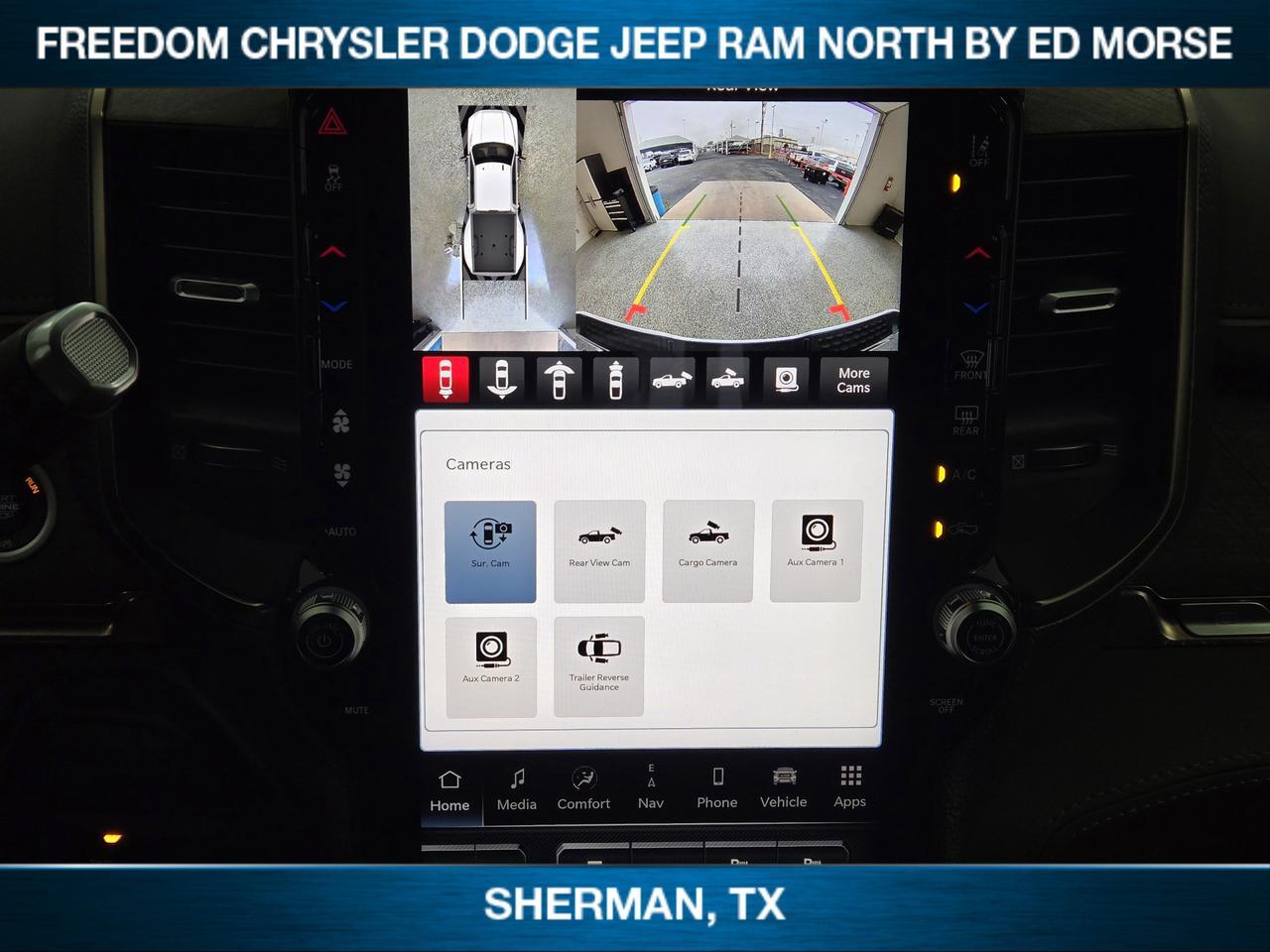 2026 Ram 3500 Longhorn Sherman TX