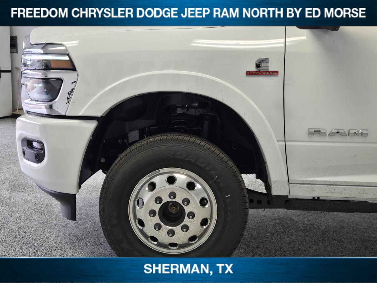 2026 Ram 3500 Longhorn Sherman TX