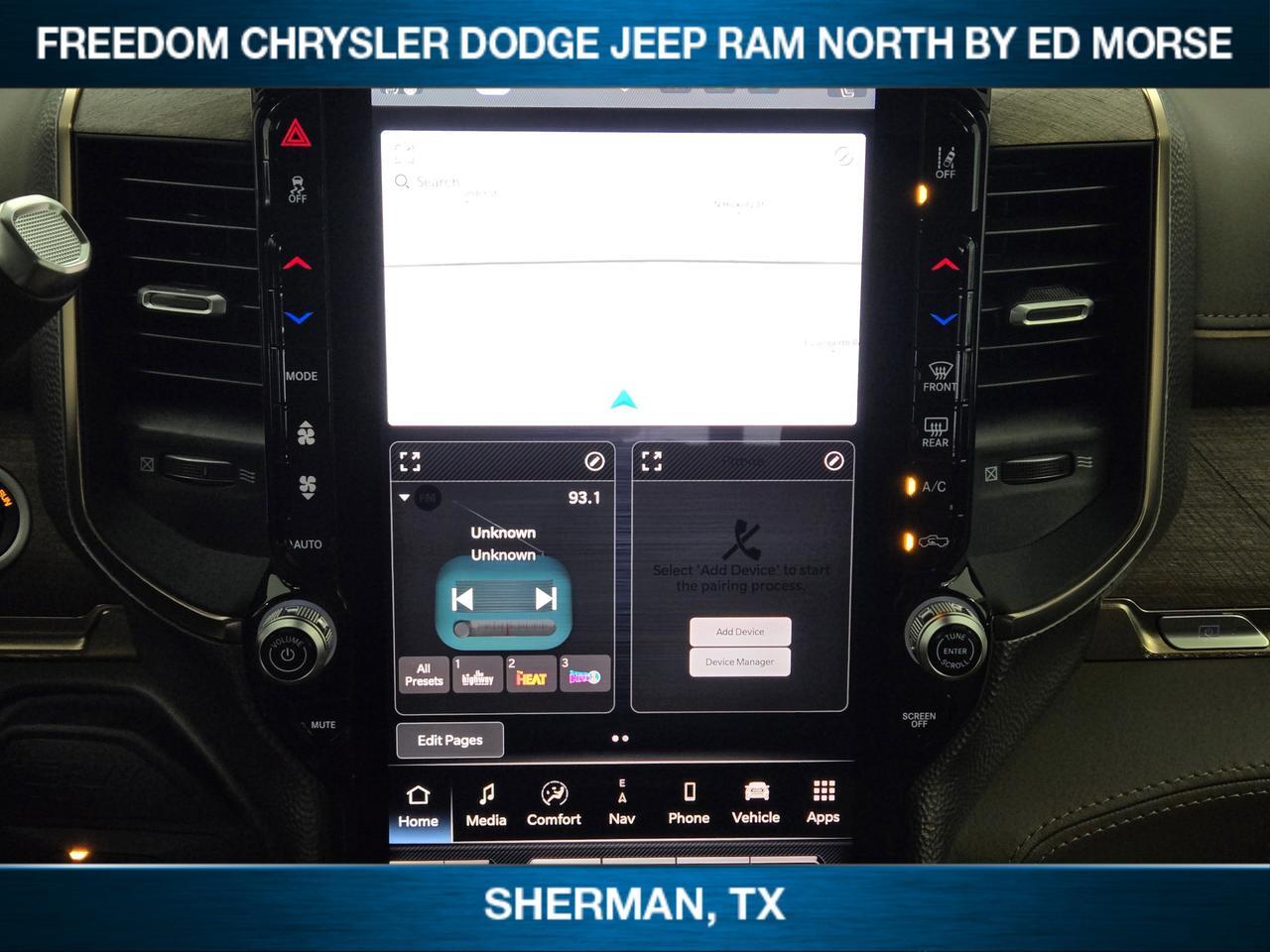 2026 Ram 3500 Longhorn Sherman TX