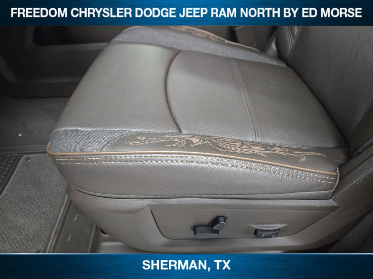 2026 Ram 3500 Longhorn Sherman TX