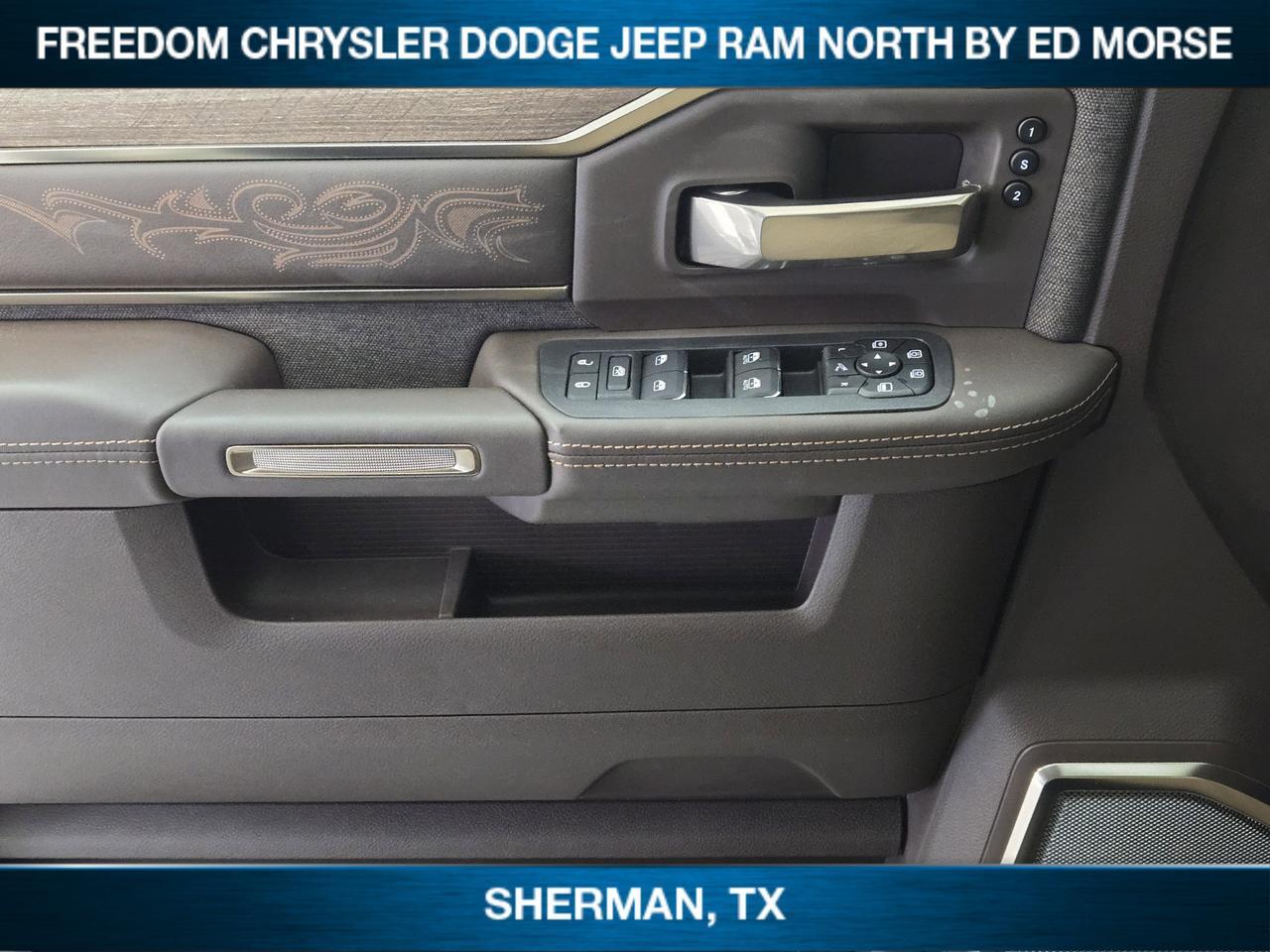 2026 Ram 3500 Longhorn Sherman TX