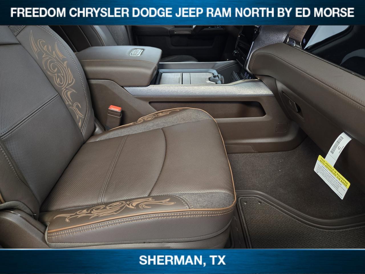 2026 Ram 3500 Longhorn Sherman TX