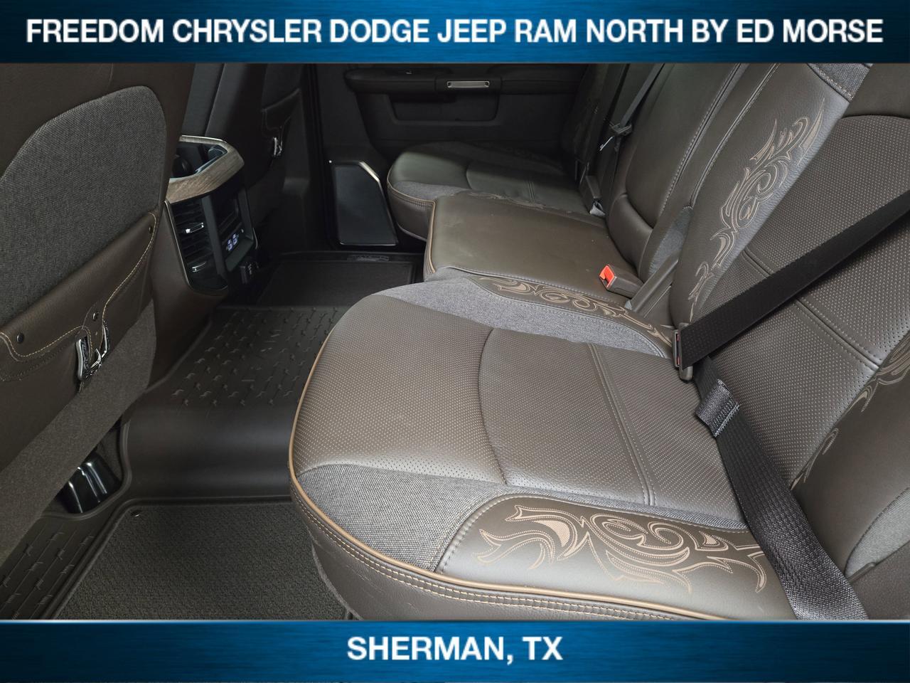 2026 Ram 3500 Longhorn Sherman TX