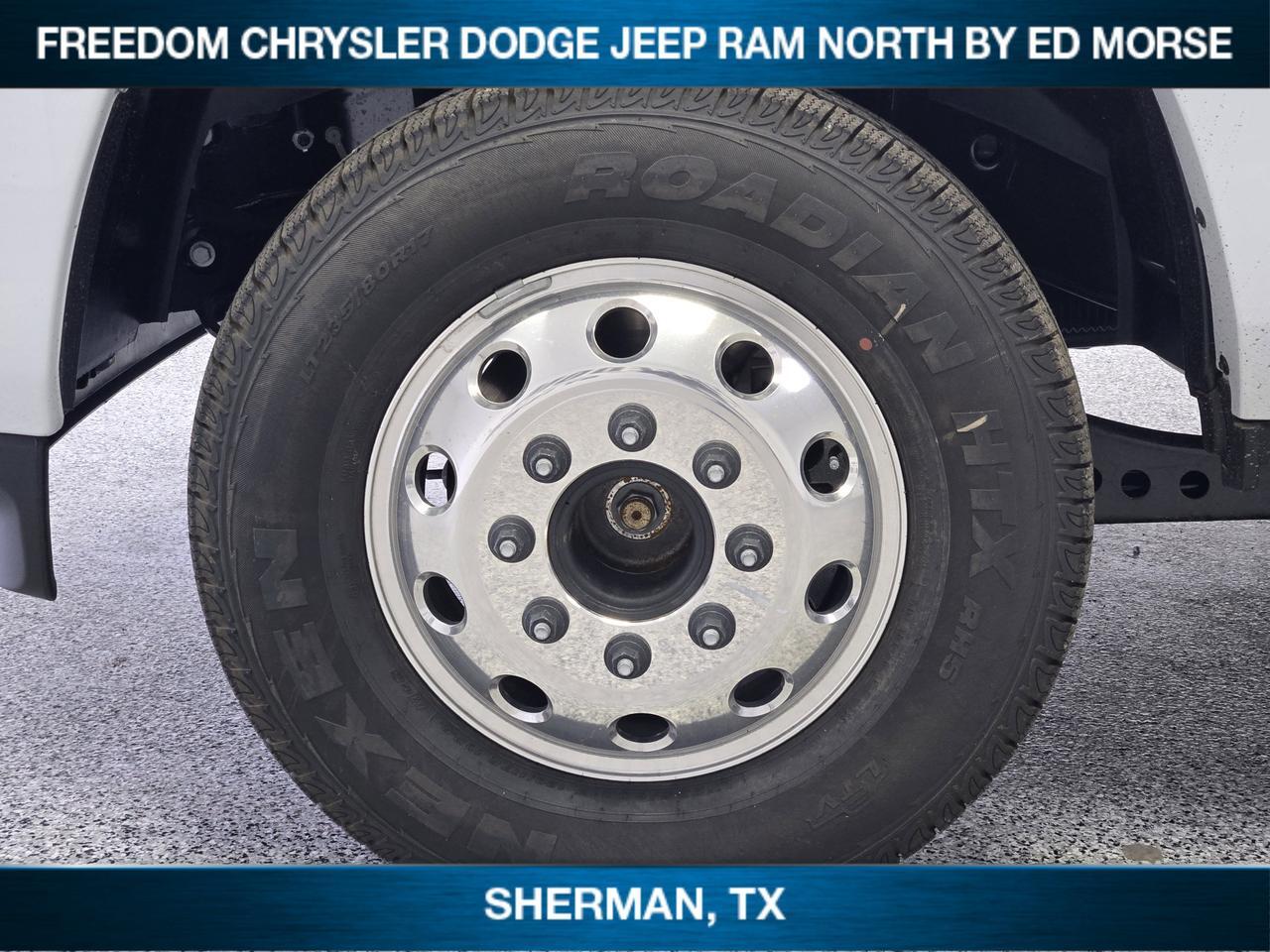 2026 Ram 3500 Longhorn Sherman TX