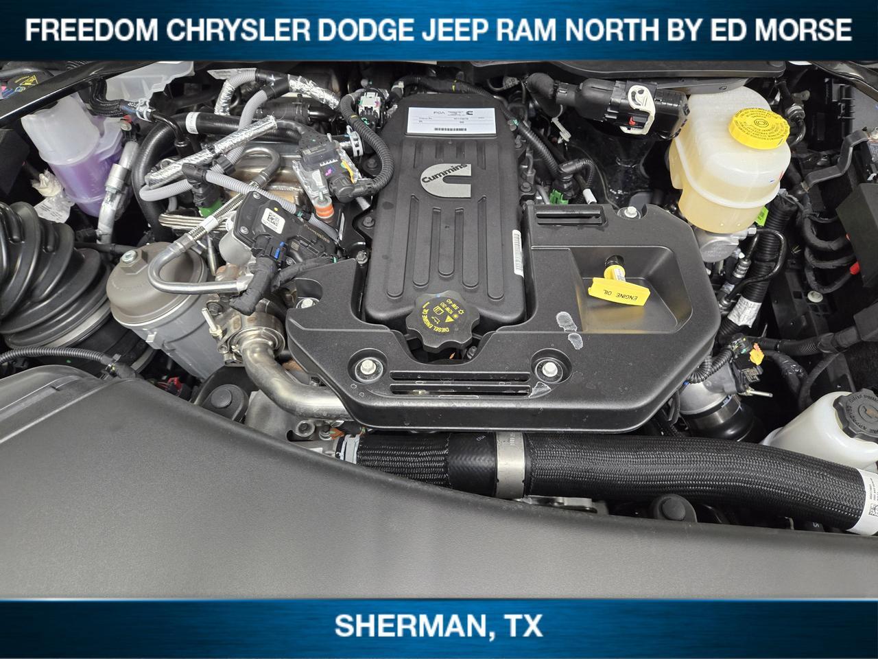 2026 Ram 3500 Longhorn Sherman TX